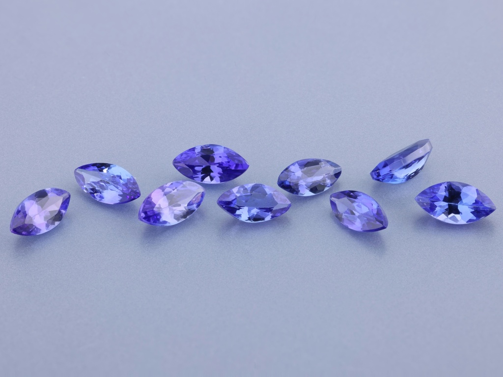 [TZMB0603] Tanzanite 6x3mm Marquise