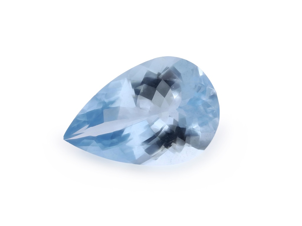 [BAPB1208X1] Aquamarine 12.1x8.10mm Pear Shape