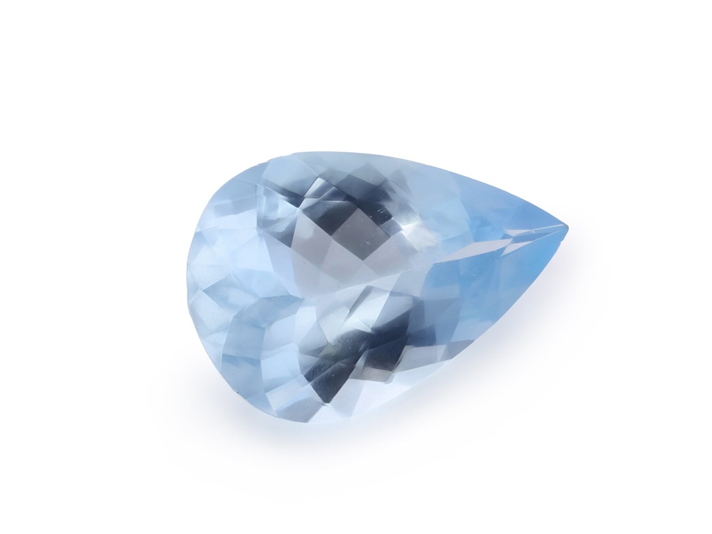 [BAPB1208X2] Aquamarine 12.16x8.15mm Pear Shape