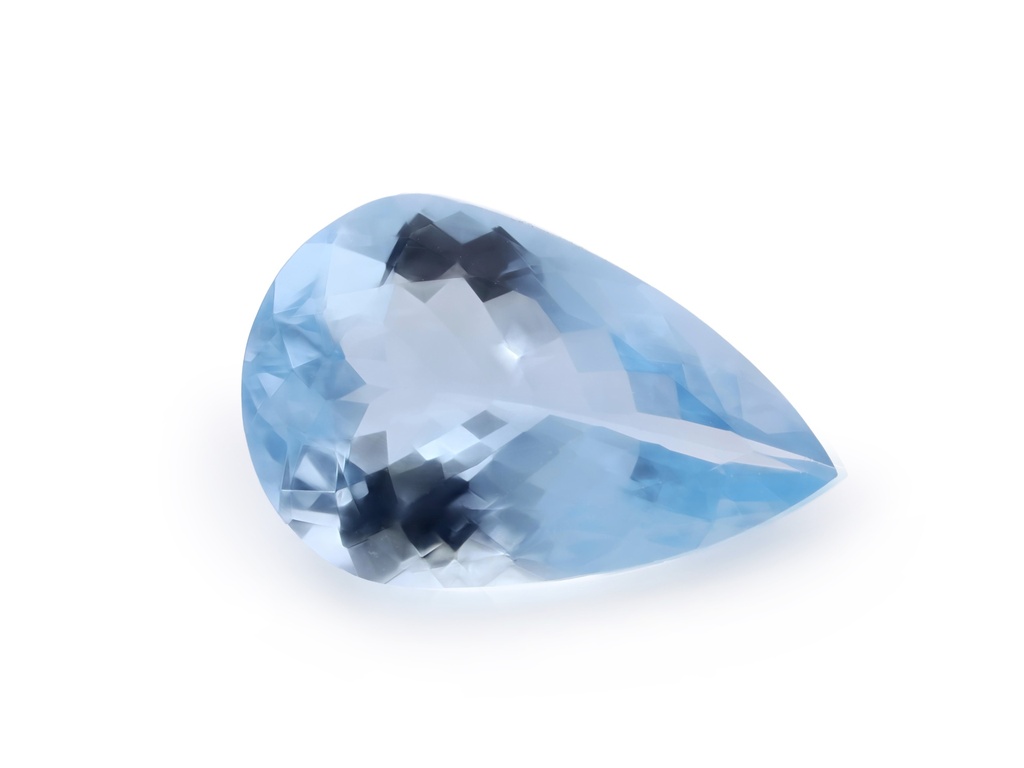 [BAPB1208X3] Aquamarine 12.24x8.01mm Pear Shape