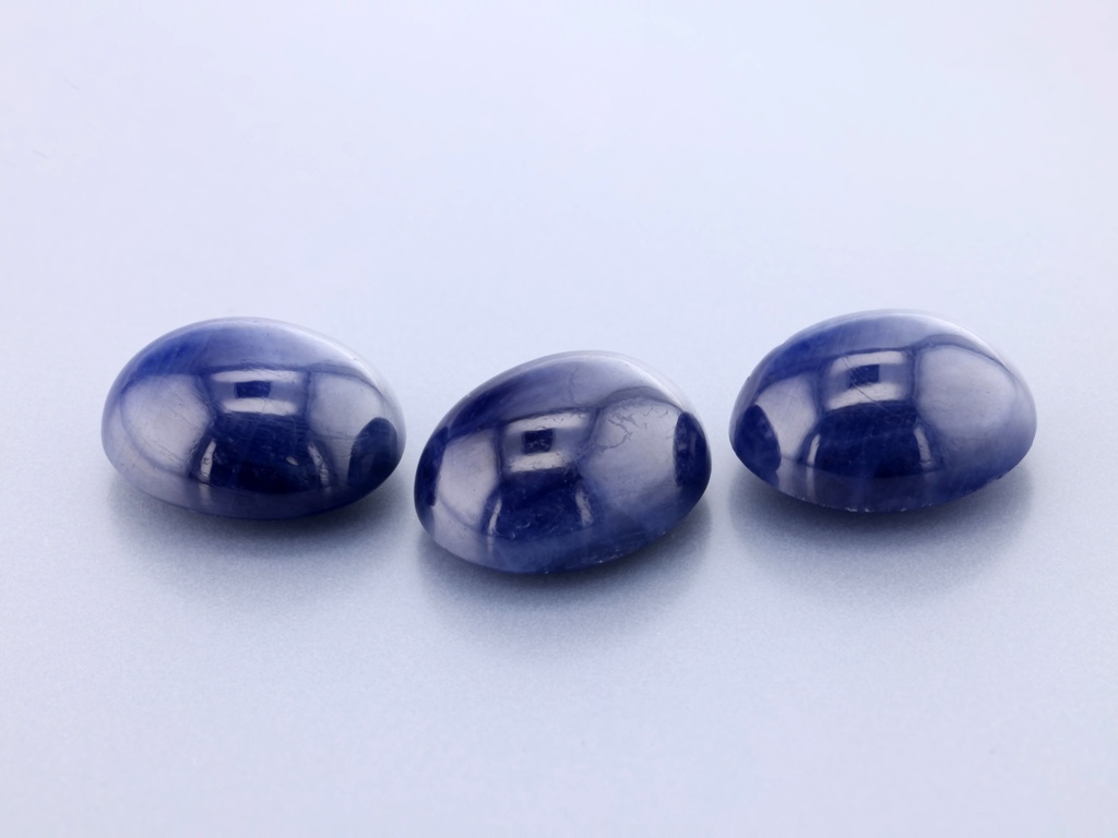 [SAVC1109] Australian Sapphire 11x9mm Oval Cabochon