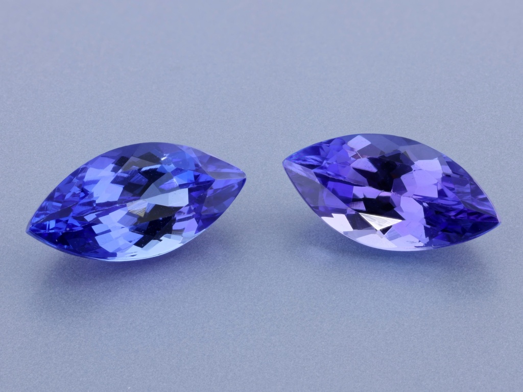 [TZMB1005] Tanzanite 10x5mm Marquise