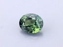 Parti Sapphire 7.83 x 6.43 x 4.6mm Oval