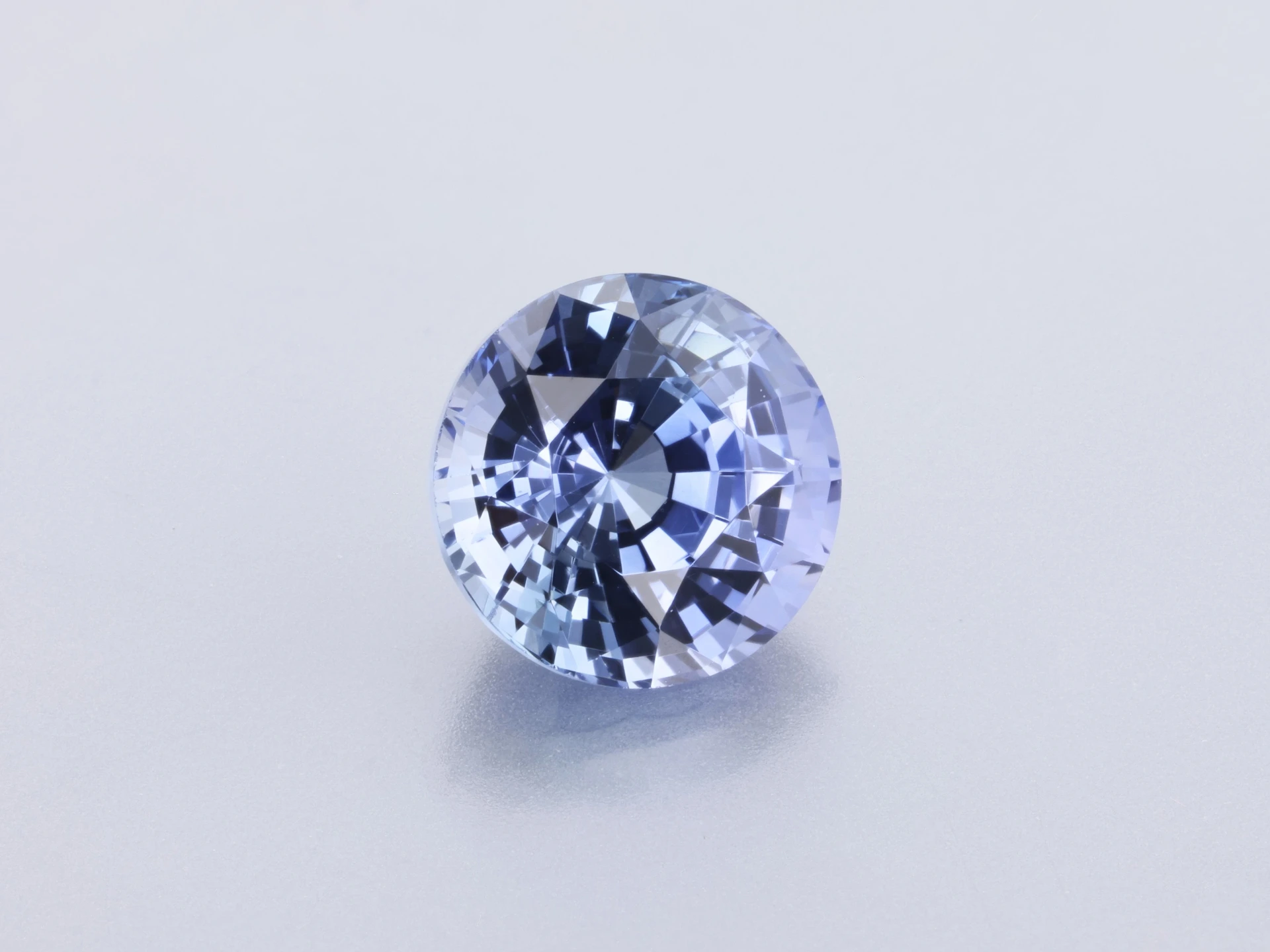 [SCRB0600X1] Ceylon Sapphire 6.00mm Round Light Blue