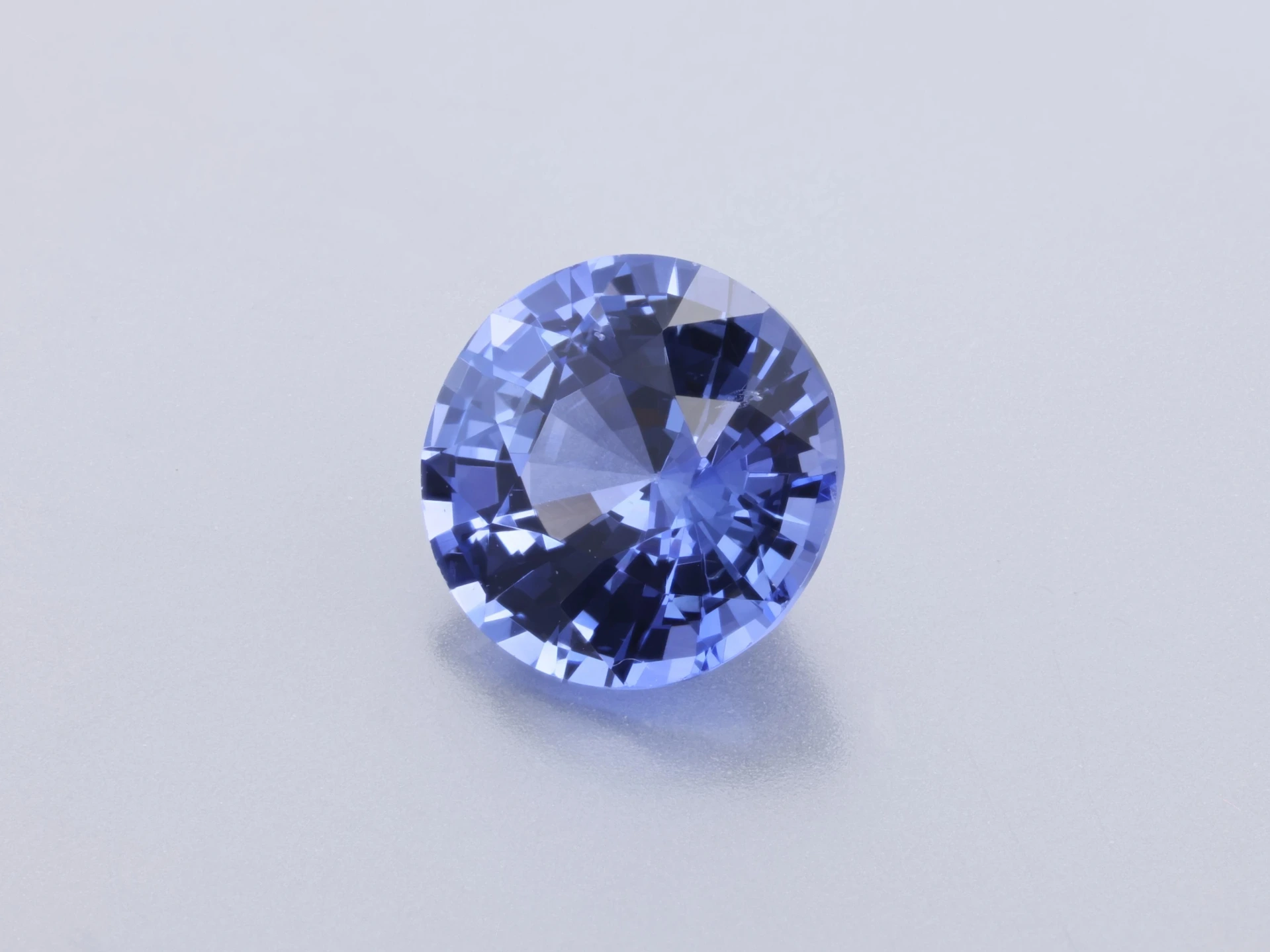 [SCRB0600X2] Ceylon Sapphire 6.00mm Round Light Blue