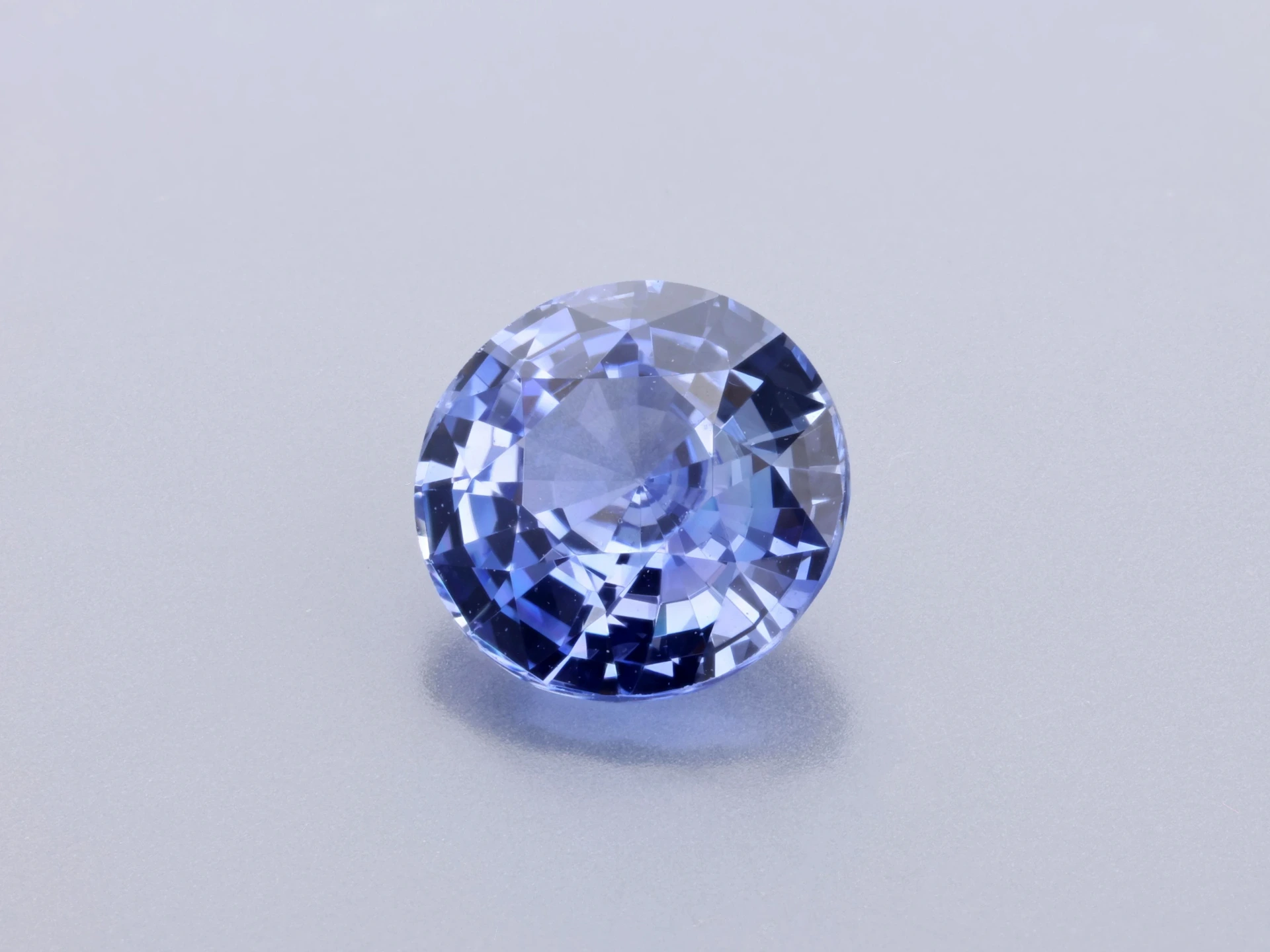 [SCRB0600X4] Ceylon Sapphire 6.00mm Round Light Blue
