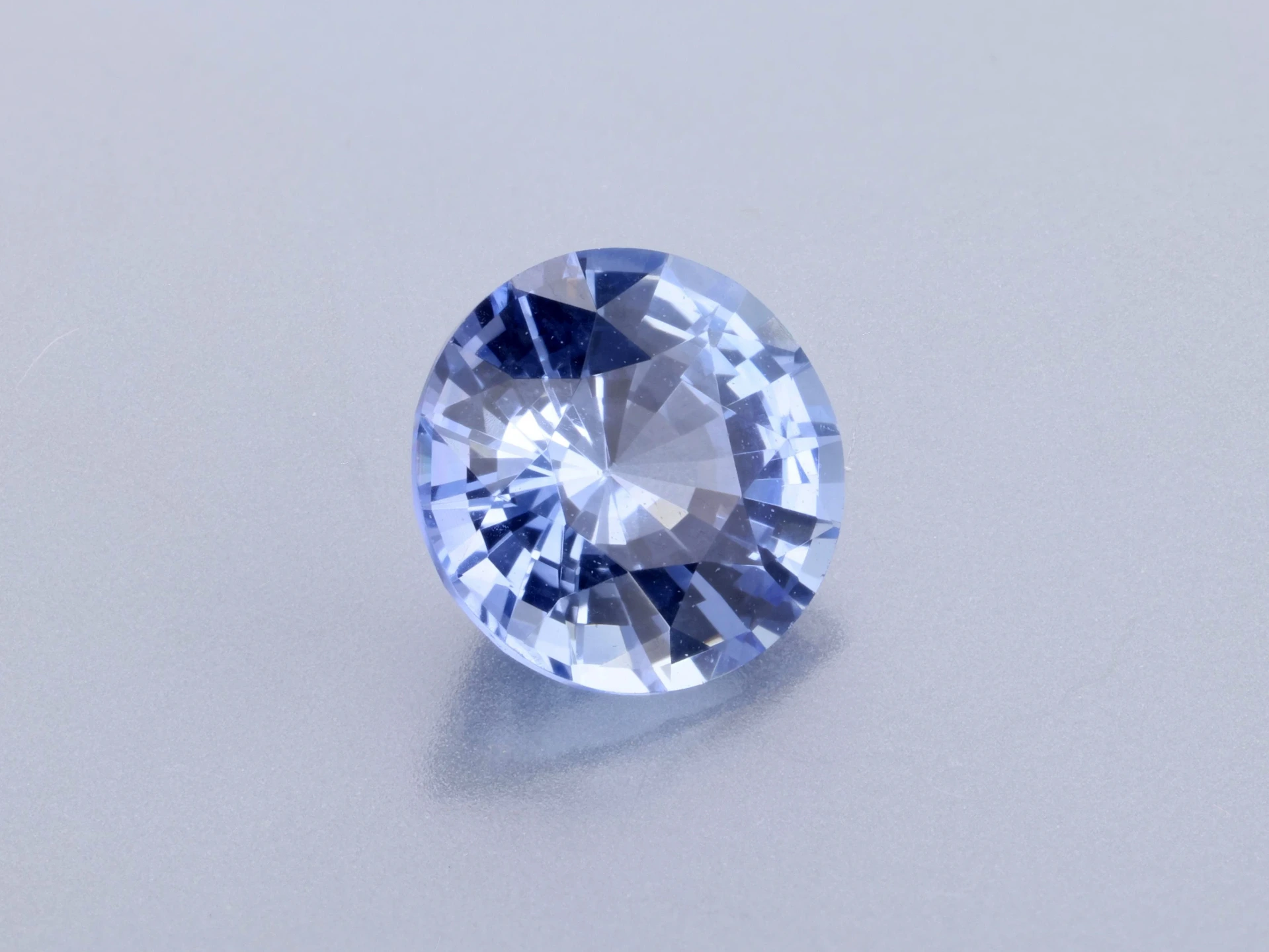 [SCRB0600X7] Ceylon Sapphire 5.80mm Round Light Blue