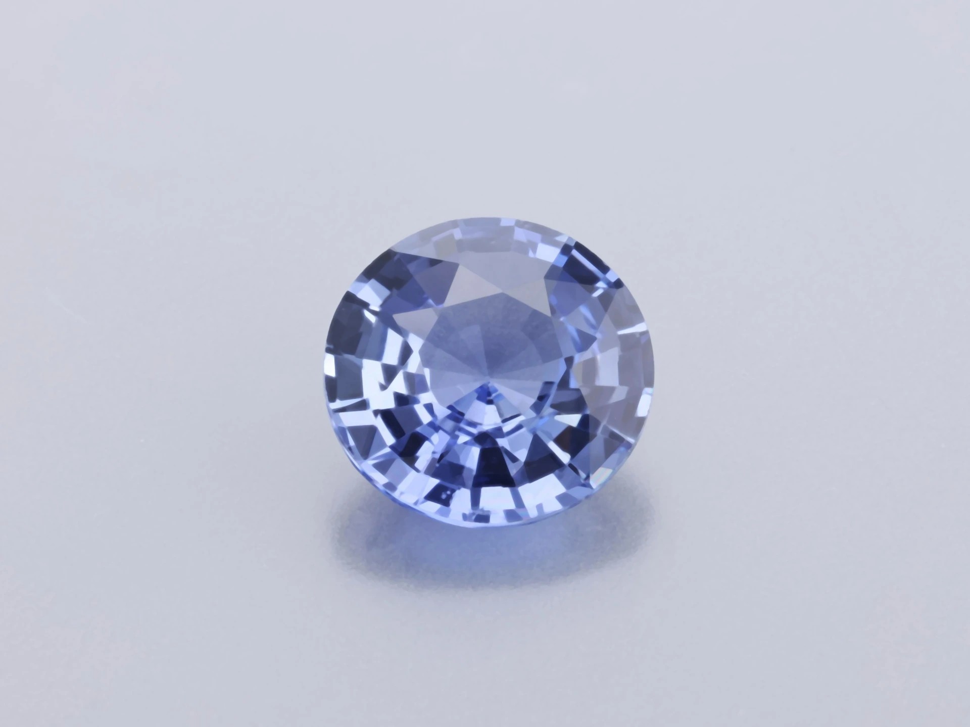 [SCRB0600X10] Ceylon Sapphire 6.00mm Round Light Blue