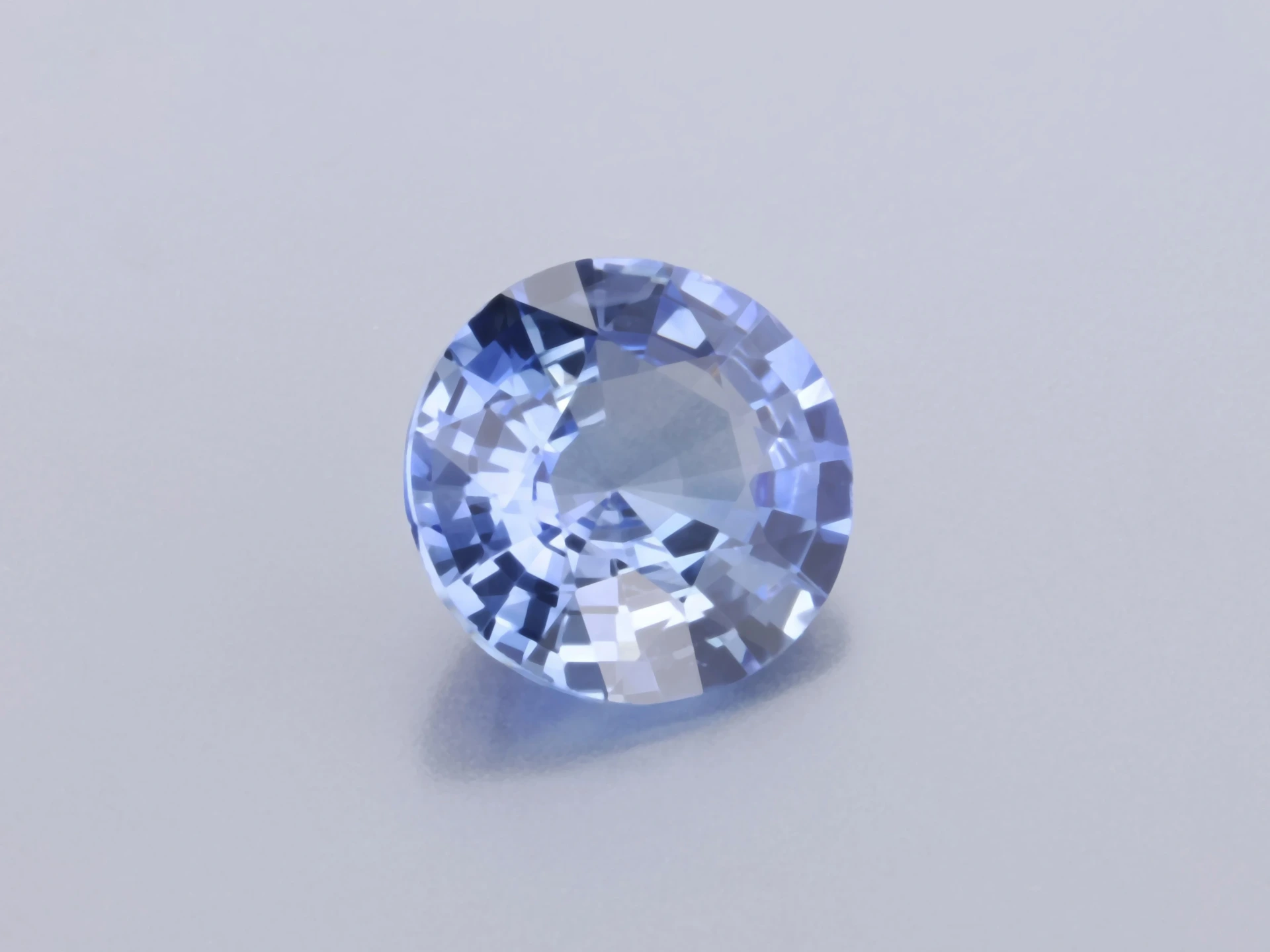 [SCRB0600X13] Ceylon Sapphire 6.00mm Round Light Blue
