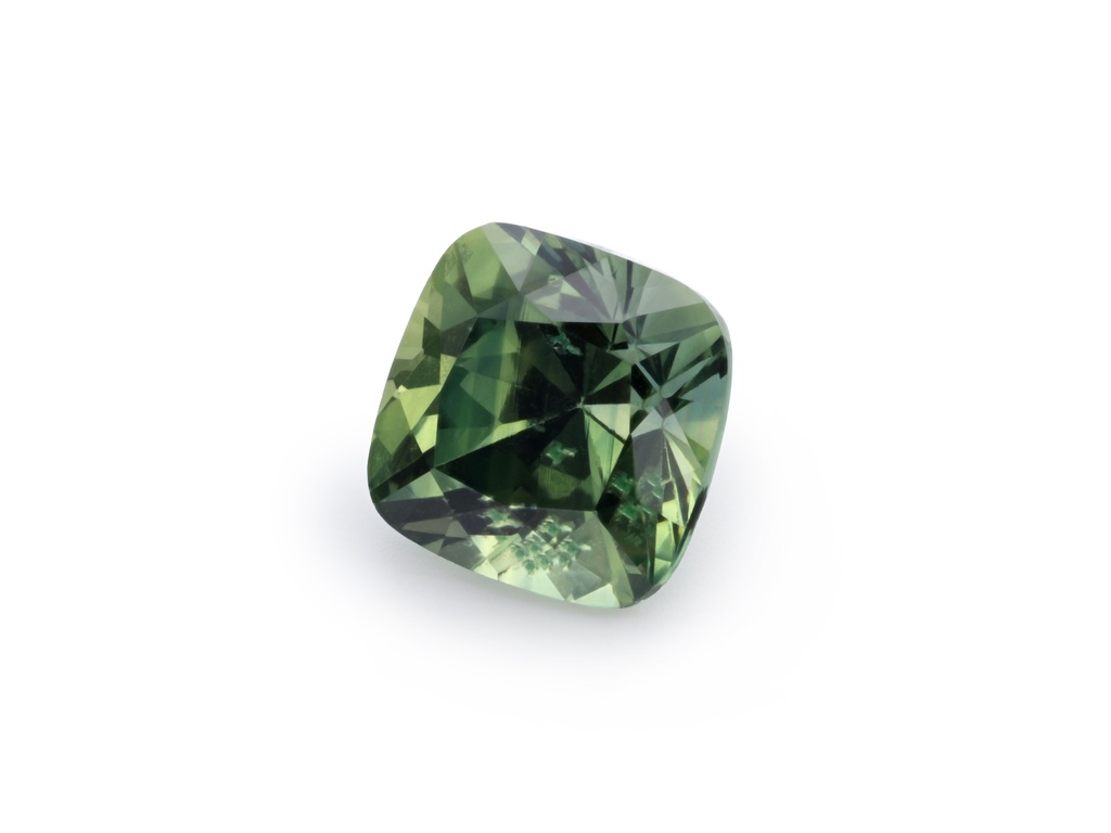Parti Sapphire 4.40x4.37mm Square Cushion