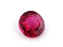 Spinel 5.4x5.1mm Round Red