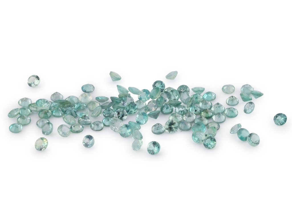 [CARB0125] Alexandrite 1.25mm Round Diamond Cut