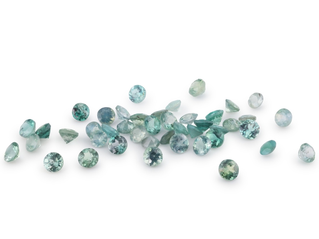 [CARB0175] Alexandrite 1.75mm Round Diamond Cut
