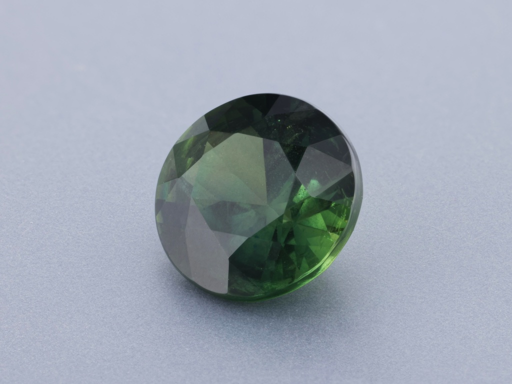 [SMRB0600X20] Madagascan Parti Sapphire 6.2x6.1mm Round