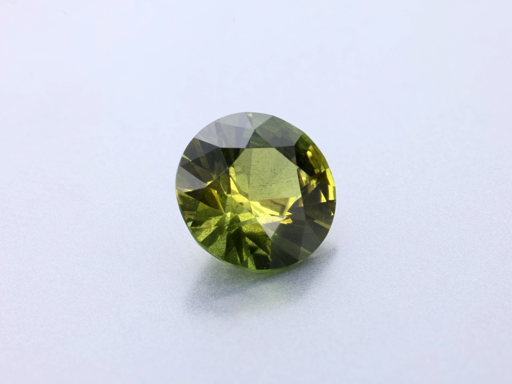 [SMRB0600X24] Parti Sapphire 6.01 x 6.01 x 3.67mm Round