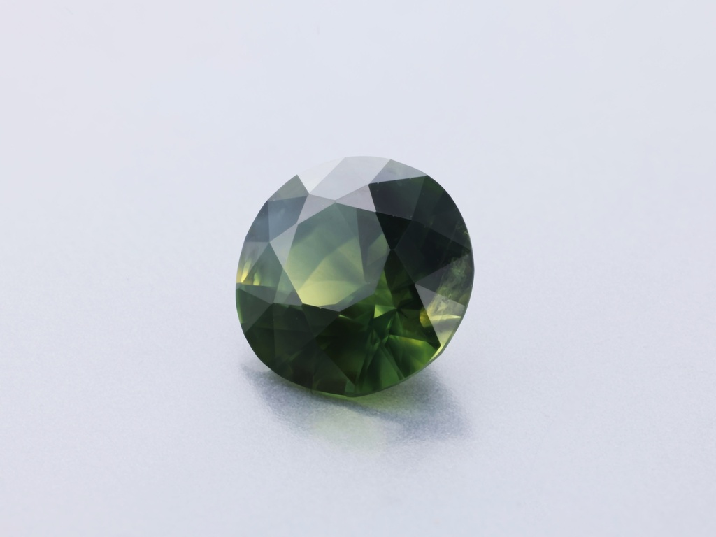 [SMRB0600X26] Parti Sapphire 6.15 x 6.15 x 3.70mm Round