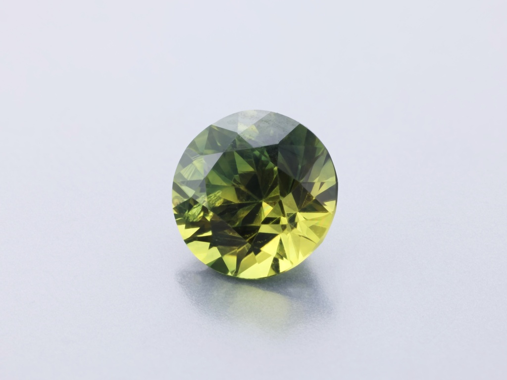 [SMRB0600X28] Parti Sapphire 6.20 x 6.20 x 4.45mm Round