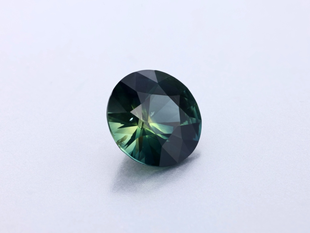 [SMRB0600X30] Parti Sapphire 5.90 x 5.90 x 3.50mm Round