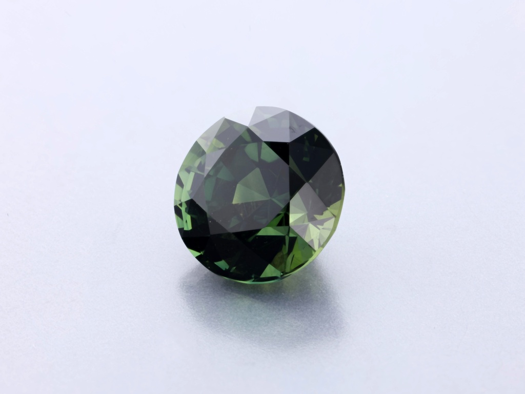 [SMRB0600X36] Parti Sapphire 6.00 x 6.00 x 4.45mm Round