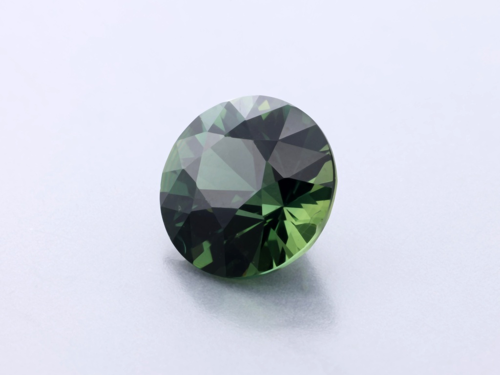[SMRB0600X40] Parti Sapphire 5.95 x 5.95 x 3.98mm Round