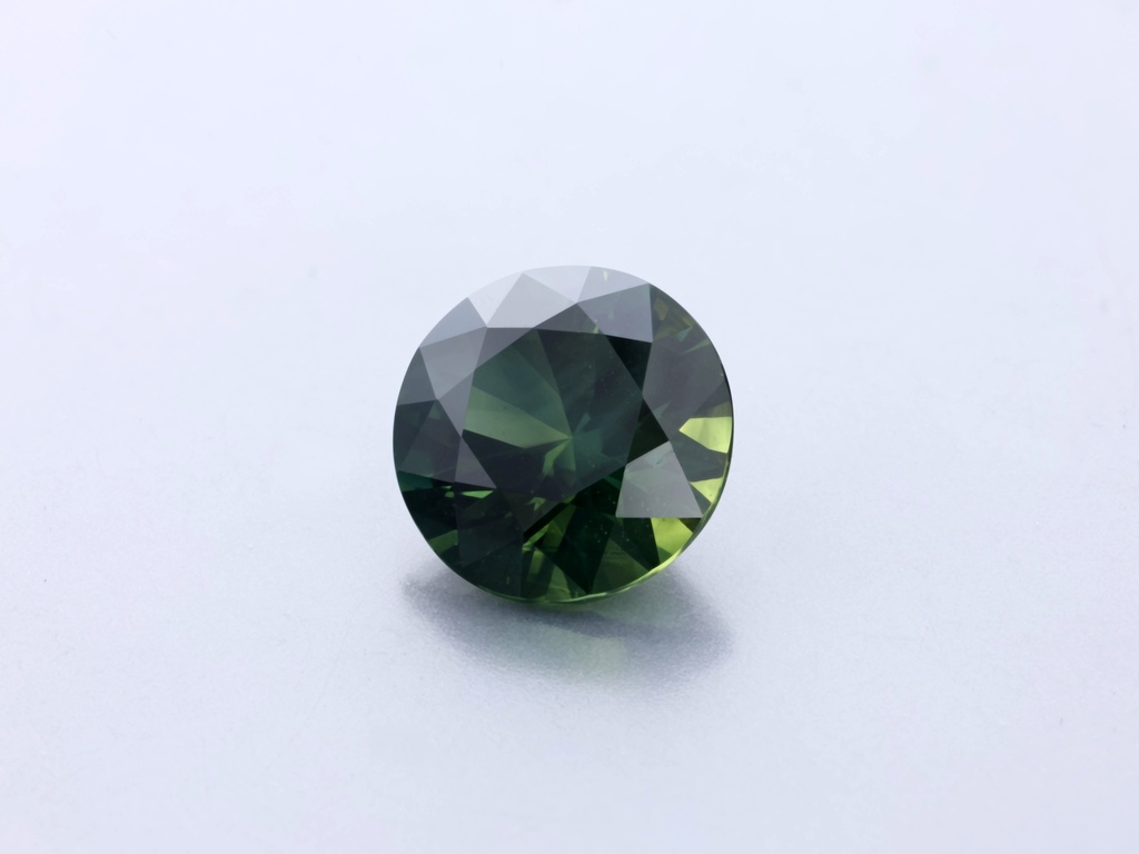 [SMRB0650X7] Parti Sapphire 6.70 x 6.70 x 4.10mm Round