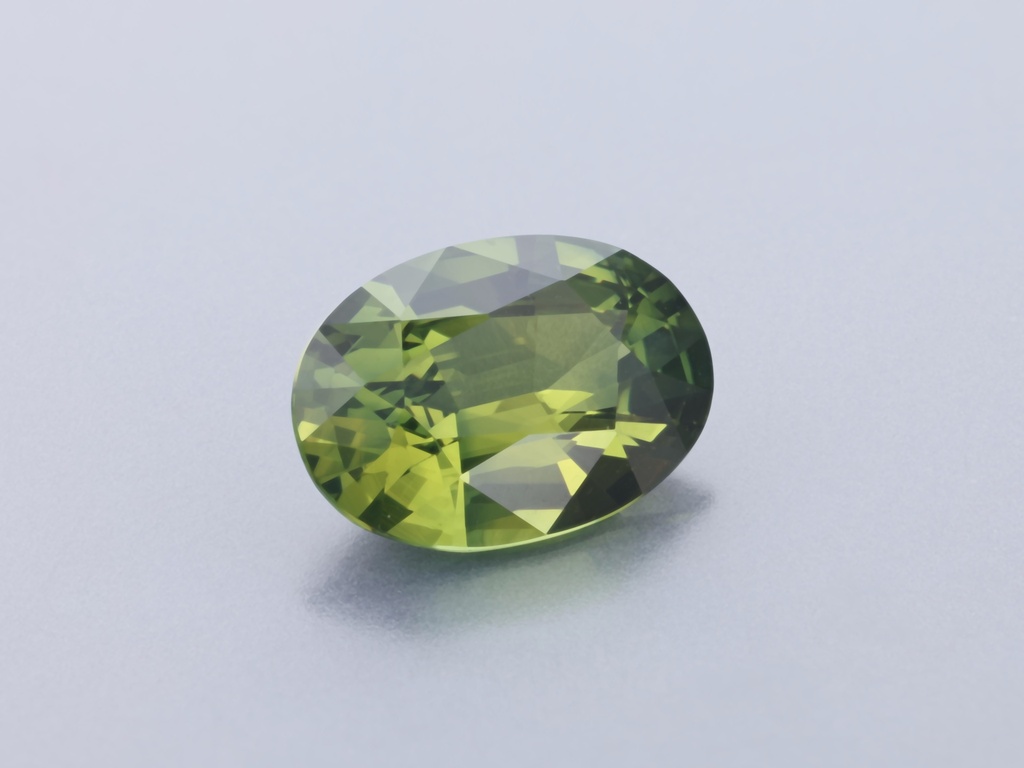 [SMVB0705X32] Parti Sapphire 7.10 x 5.10 x 3.15mm Oval