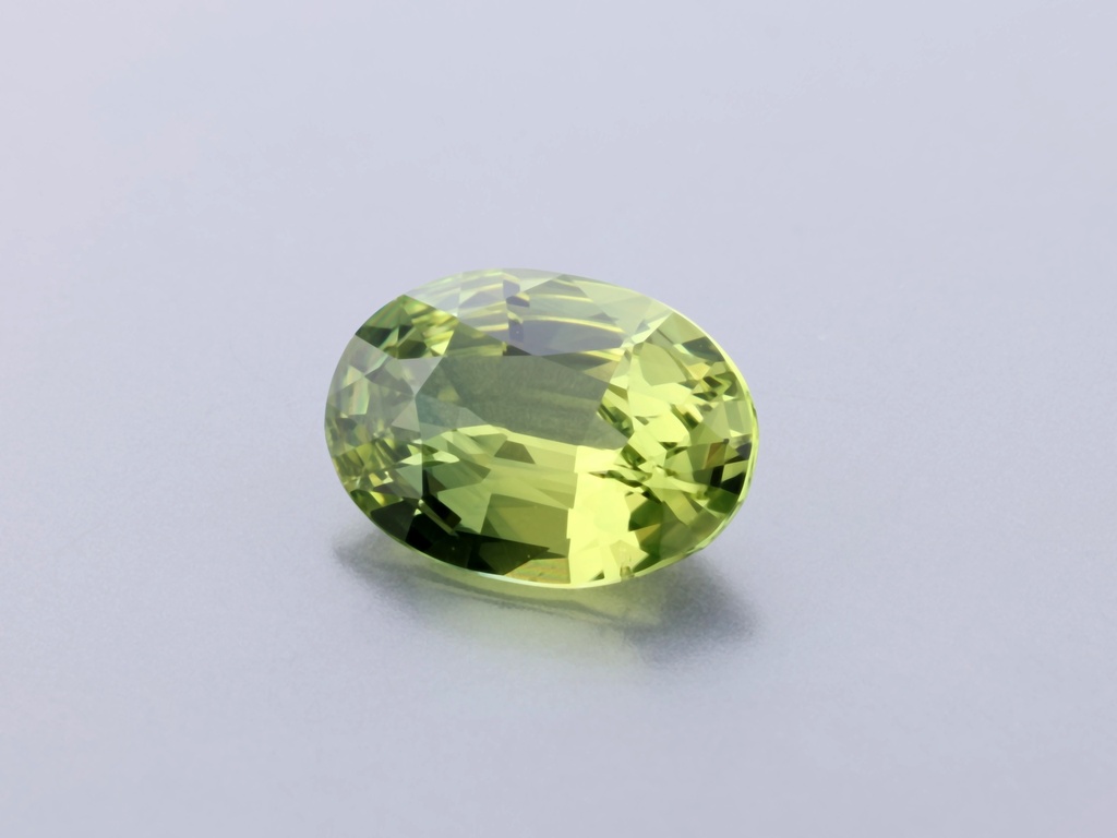 [SMVB0705X34] Parti Sapphire 7.00 x 5.02 x 2.95mm Oval