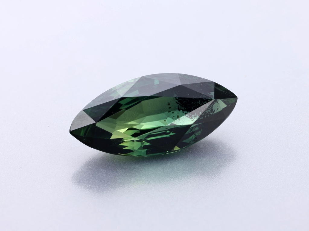 [SMMB1005X2] Parti Sapphire 9.90 x 4.71 x 3.32mm Marquise
