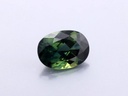 Australian Green Sapphire 7.1 x 5.1 x 3mm Oval