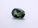 Australian Green Sapphire 7.8 x 5.2 x 3.2mm Oval