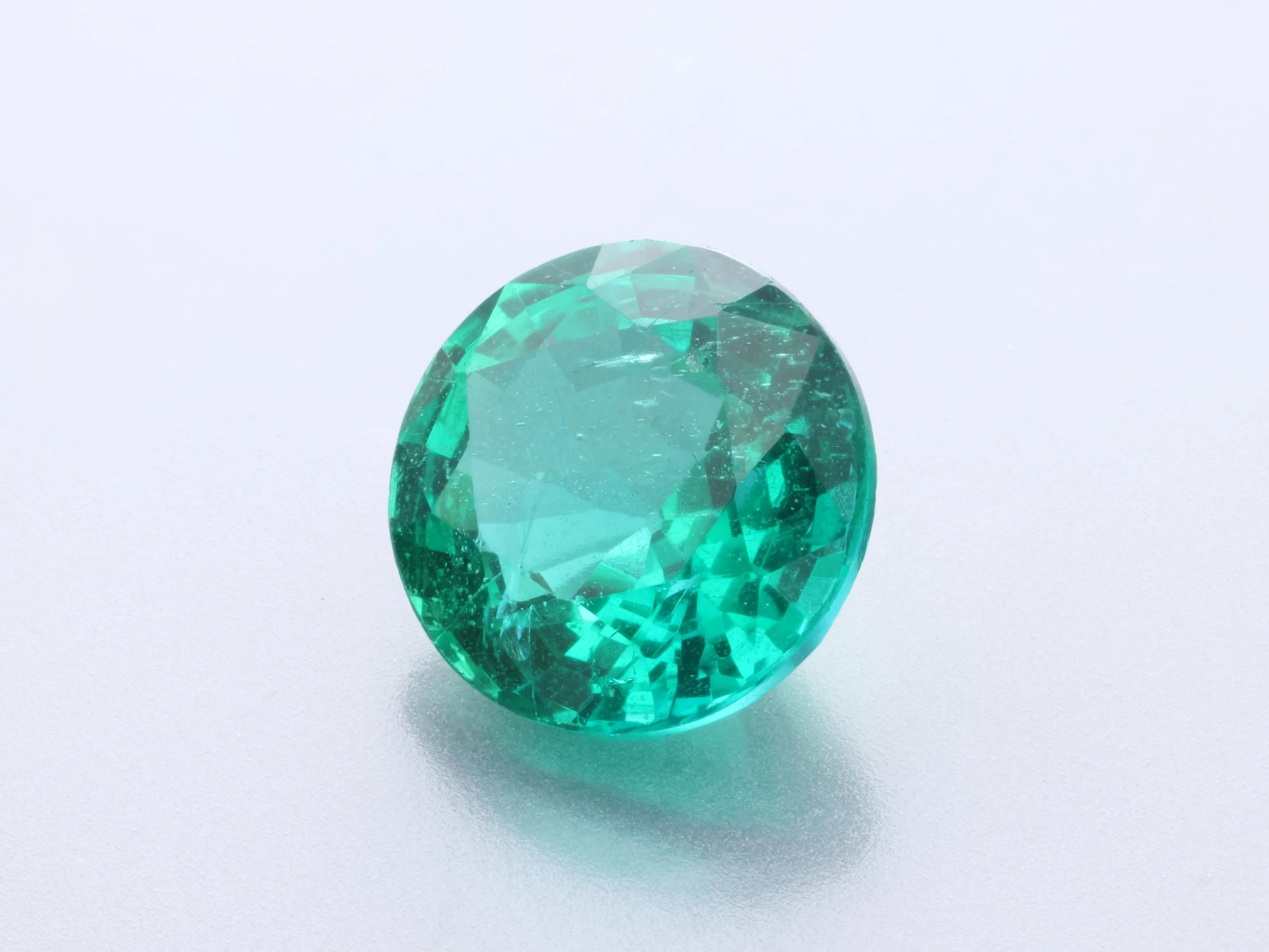 Emerald 5.50mm Round