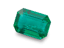 Zambian Emerald 10.06x7.03mm Emerald Cut