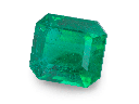 Zambian Emerald 10.06x9.24mm Emerald Cut