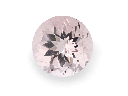 Morganite 12.5mm Round Pink