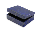 Ornamental Lapis 100x80mm Gem box