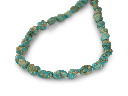 Turquoise Campitos Nuggets