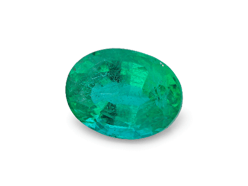 [EX3284] Zambian Emerald 8.4x6.3mm Oval