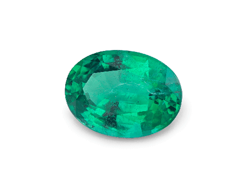 [EX3294] Zambian Emerald 8x5.8mm Oval