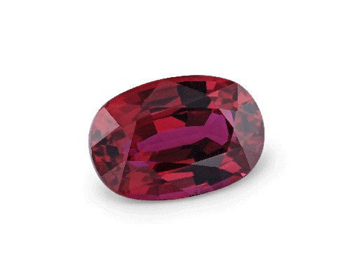 [RX3174] Mozambique Ruby 8.9x6mm Oval