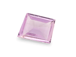 [KX3147] Sapphire Pink/Purple 6.3x4.9x2mm Geometric F/Form 
