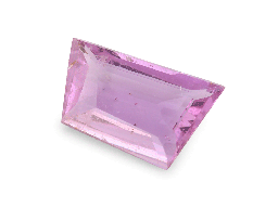 [KX3150] Sapphire Pink/Purple 8.1x5.1x2.2mm Geometric F/Form 