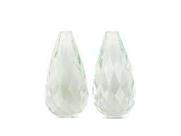 [MQBR-2010] Mint Quartz 20x10mm Briolette