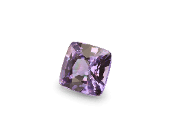 [KX3187] Sapphire Lilac Purple 4x3.9mm Sq Cushion 