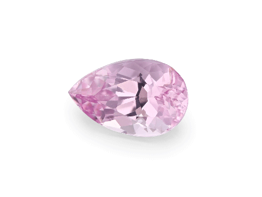 [SPINX3498] Light Pink Spinel 7x4.5mm Pear Shape