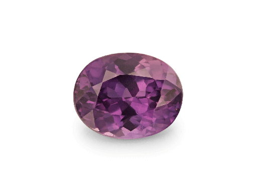 [PSX3003] Purple Sapphire 5.8x4.6mm Oval