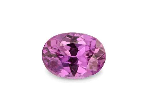 [KX3294] Pink Sapphire 5.9x4.4mm Oval