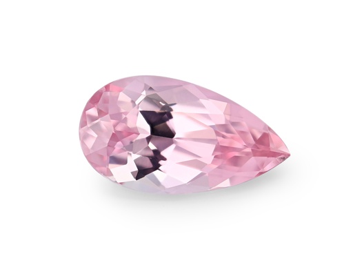 [SPINX3512] Vietnamese Spinel 9.8x5.4mm Pear Shape Pink