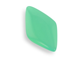 [CPX3003] Chrysoprase 18.3x10.4mm Kite Cabochon