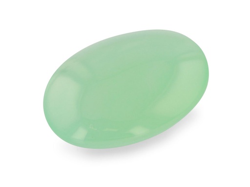 [CPX3011] Chrysoprase 23x15.5mm Oval