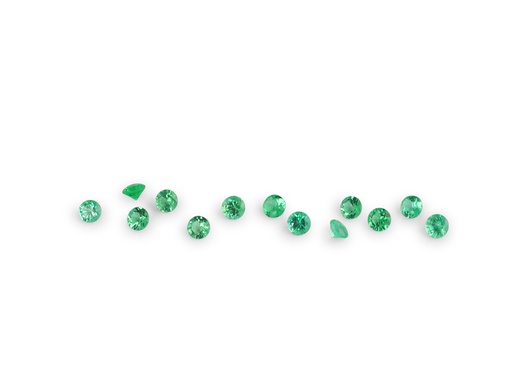[ERD-008] Emerald Premium 0.80mm Round Diamond Cut